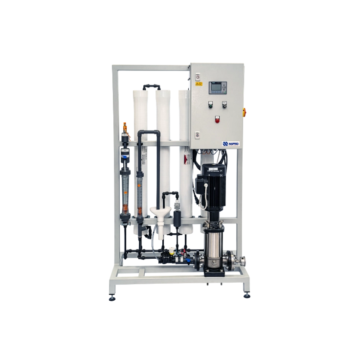 Dialysis Water Treatment System