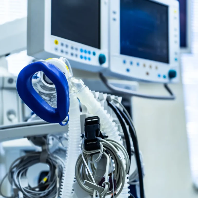 Local medical equipment providers